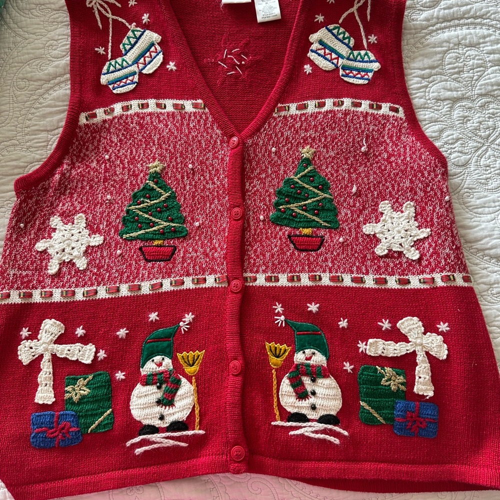Vintage Bobbie Brooks sweater